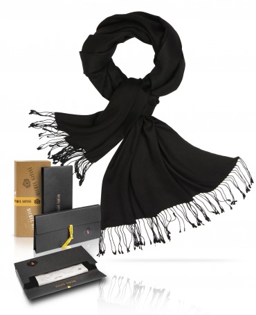 Палантин Унисекс CASHSILK-5050/HONEY.GOLD